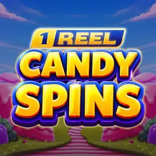 1 Reel - Candy Spins - Spinomenal