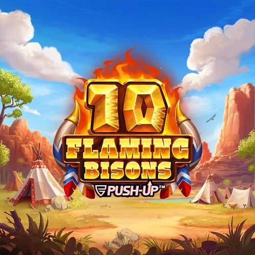 10 Cash Bisons - Push Gaming