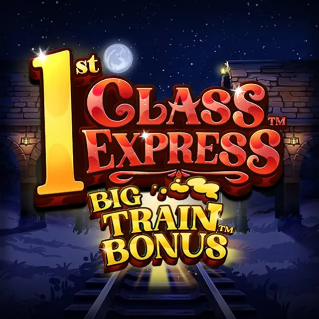 1st Class Express Big Train Bonus - Games Global