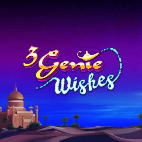 3 Genie Wishes - Pragmatic Play