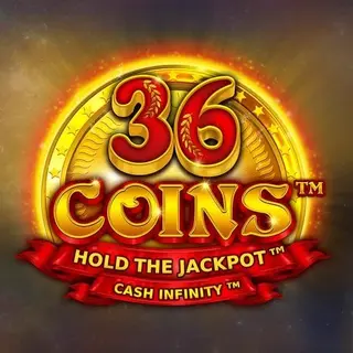 36 Coins - Wazdan