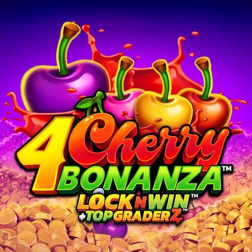 4 Cherry Bonanza LOCKNWIN Mobile - Games Global