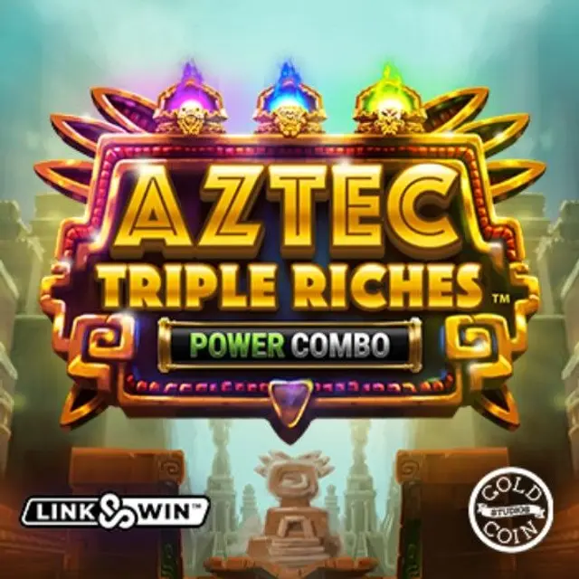 Aztec Triple Riches Power Combo - Games Global