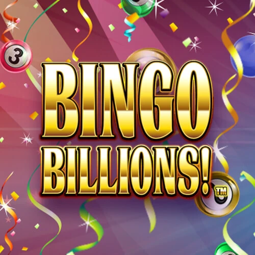 Bingo Billions - Light & Wonder