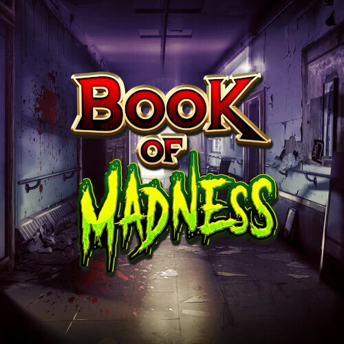 Book of Madness Mobile - Gamomat