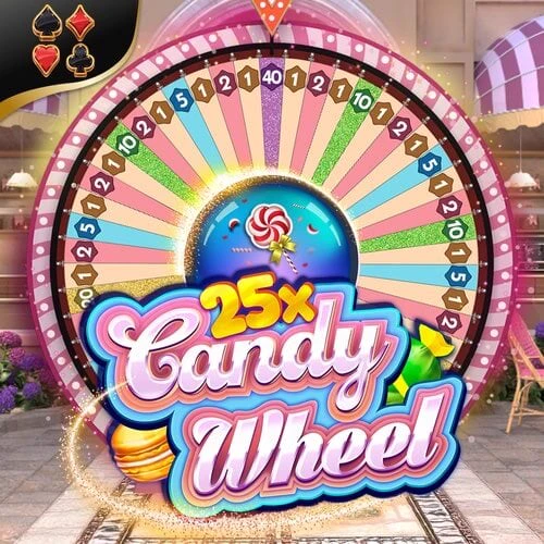 Candy Wheel - Amusnet