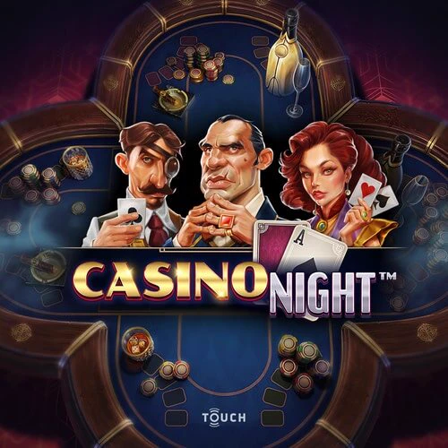 Casino Night - NetEnt