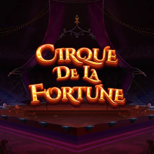 Cirque De La Fortune - Red Tiger