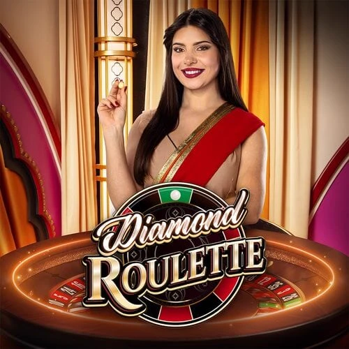Diamond Roulette - Ezugi