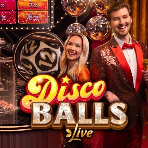Disco Balls - Evolution