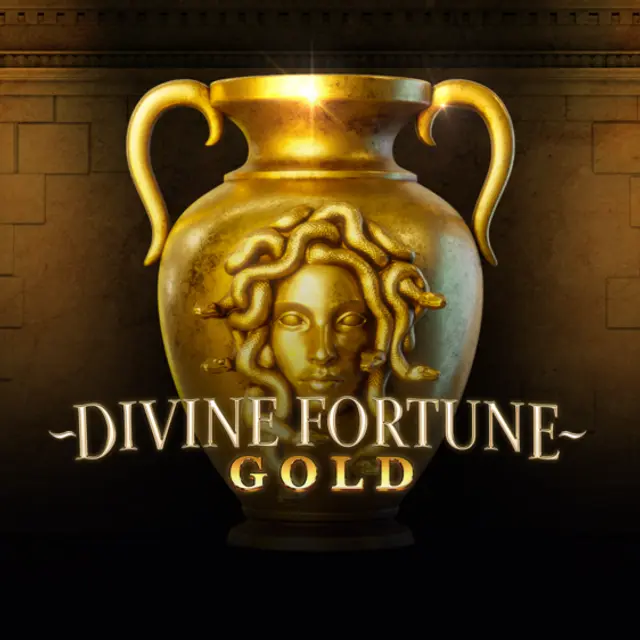 Divine Fortune Gold - Evolution