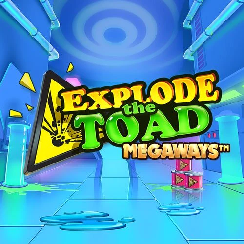 Explode the Toad Megaways Mobile - Games Global