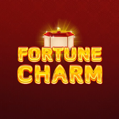 Fortune Charm - Red Tiger
