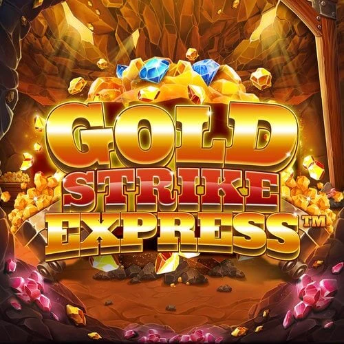 Gold Strike Express - Blue Print