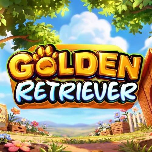 Golden Retriever - Pragmatic Play