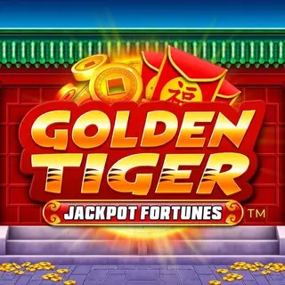 Golden Tiger: Jackpot Fortunes Mobile - Games Global