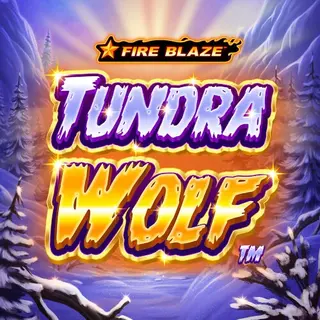 Golden Tundra Wolf - Playtech