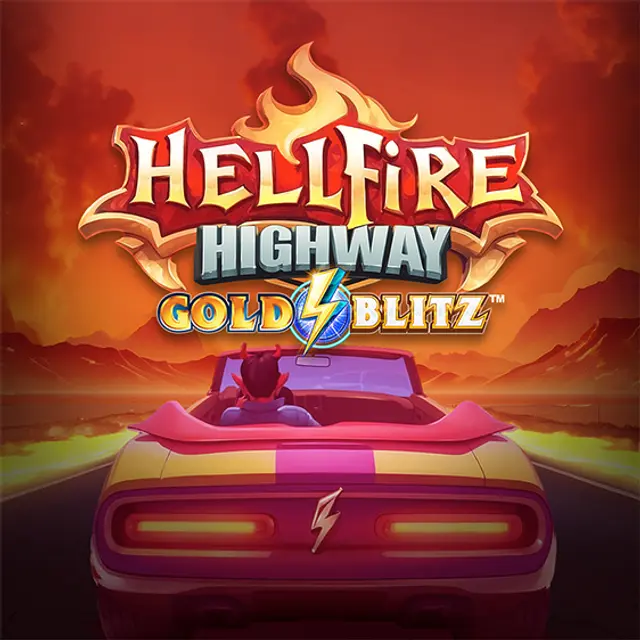 Hellfire Highway Gold Blitz - Games Global