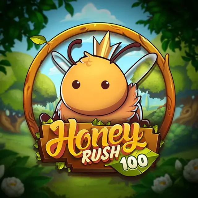 Honey Rush 100 - Play'n GO