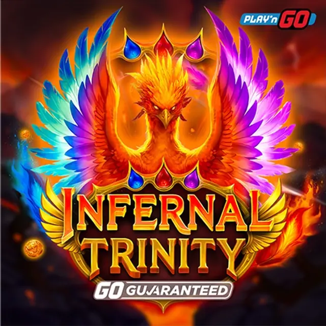 Infernal Trinity GO Guaranteed - Play'n GO