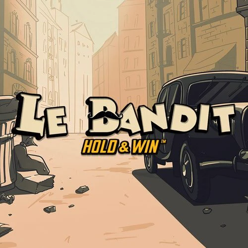 Le Bandit Hold & Win - Hacksaw