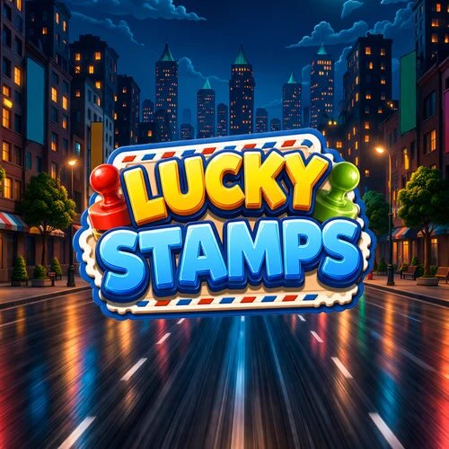 Lucky Stamps - Endorphina