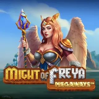 Might Of Freya Megaways - Pragmatic Play