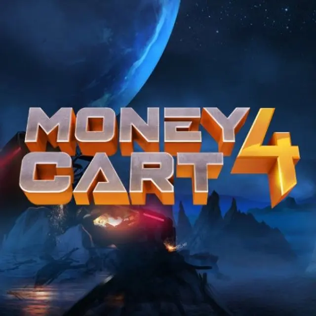 Money Cart 4 - Relax Gaming