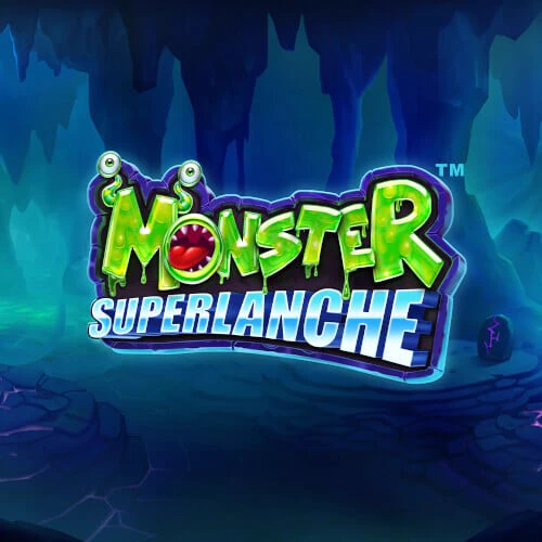 Monster Superlanche - Pragmatic Play