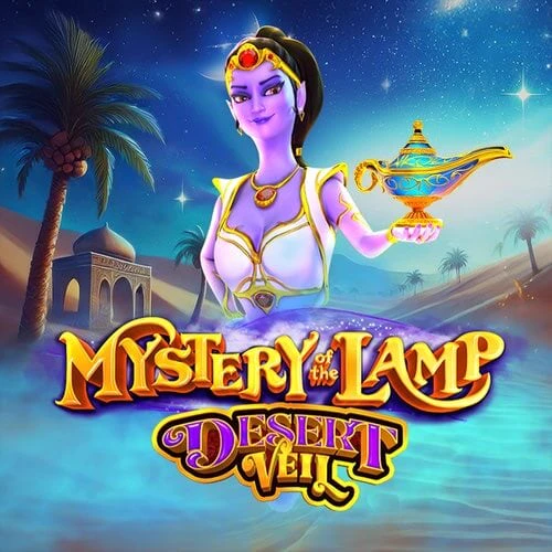Mystery Of The Lamp Desert Veil - IGT