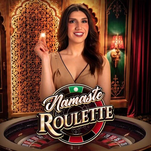 Namaste Roulette - Ezugi