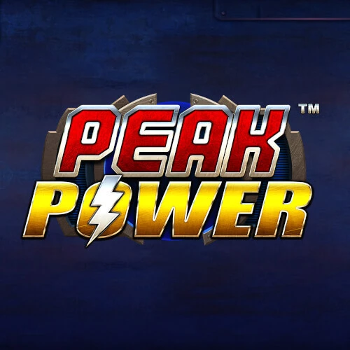 Peak Power - Pragmatic Play