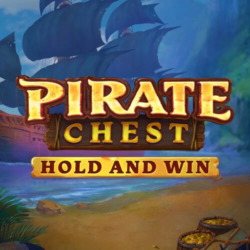Pirate Chest: Hold and Win - Playson