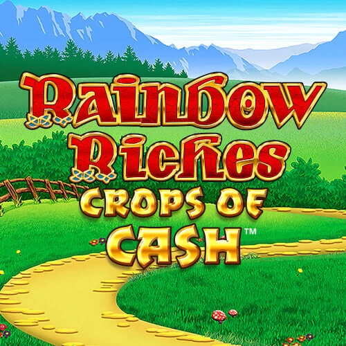 Rainbow Riches Crops of Cash - Light & Wonder