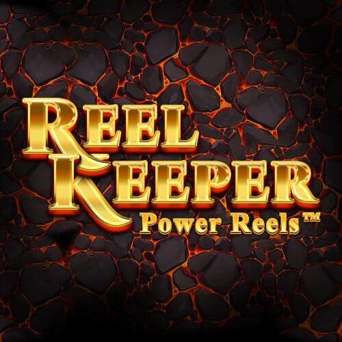 Reel Keeper Power Reels - Red Tiger