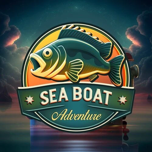 Sea Boat Adventure - Red Tiger