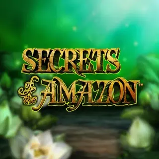 Secrets of the Amazon - Playtech