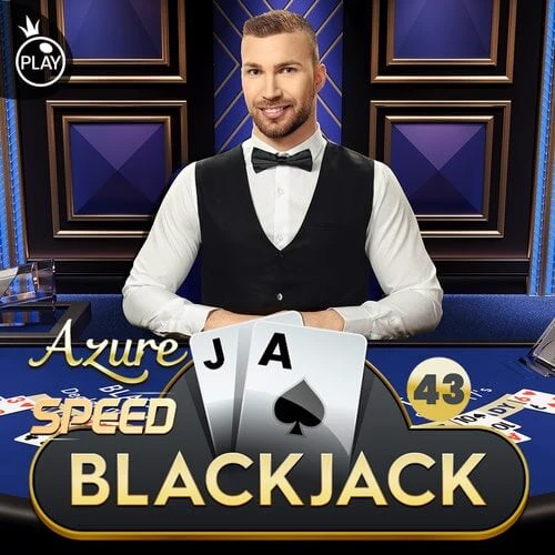 Speed Blackjack 43 - Pragmatic Play
