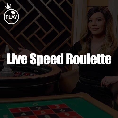 Speed Roulette 1 - Pragmatic Play
