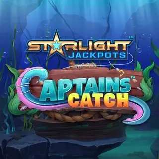 Starlight Jackpots - Captain's Catch - GreenTube