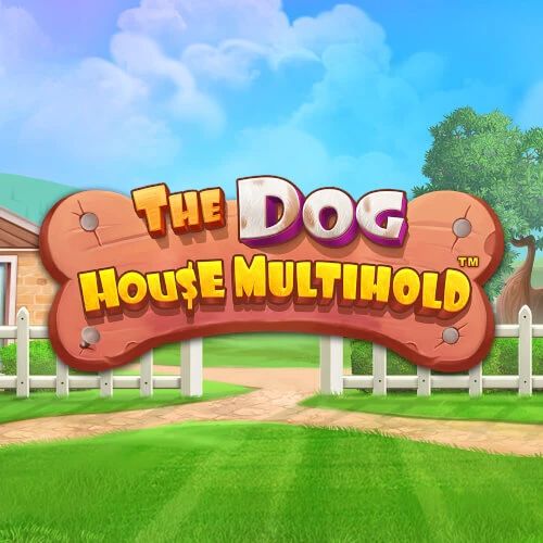 The Dog House Multihold - Pragmatic Play