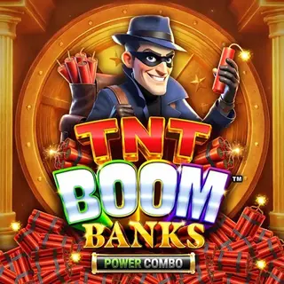 TNT Boom Banks Power Combo - Games Global