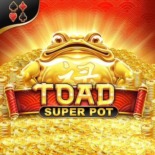 Toad Super Pot - Amusnet