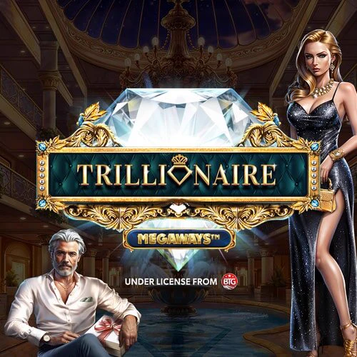 Trillionaire Megaways - Red Tiger