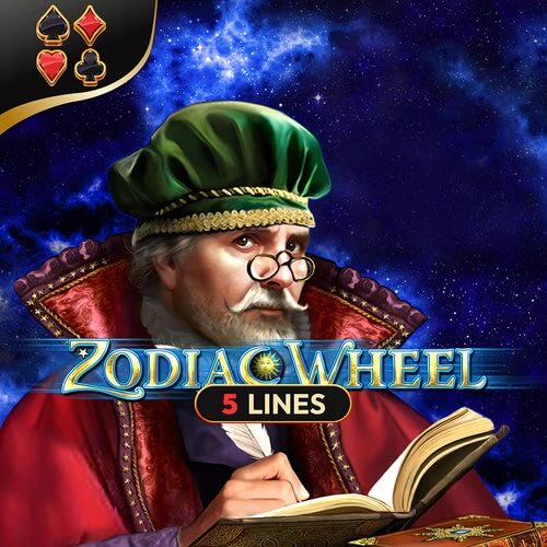 Zodiac Wheel - Amusnet