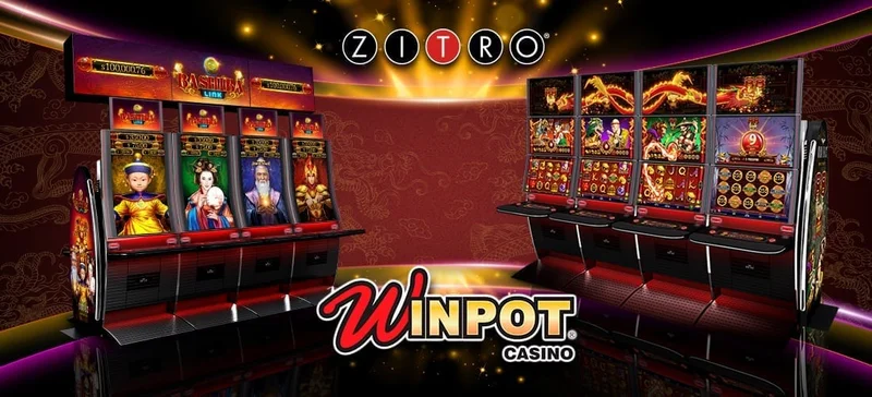 Winpot Casino México - Registro y bonos para jugadores mexicanos